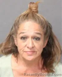 Mugshot of Stefanie Urquhart
