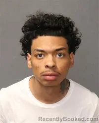 Mugshot of Jerrius Mccarty