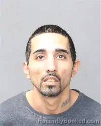 Mugshot of Rashid Ahmad