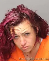 Mugshot of Miranda Aleah Quintana
