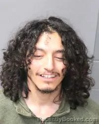 Mugshot of Carlos Garcia