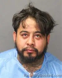 Mugshot of Joel Trejo