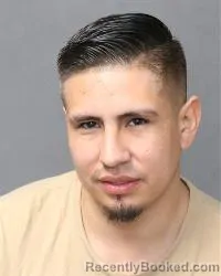 Mugshot of Johnathan A Griego