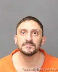 Mugshot of Lorenzo Daniel Luna