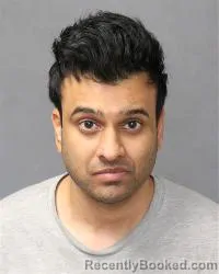 Mugshot of Praneeth R Gudoor
