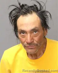Mugshot of Elias R Segovia