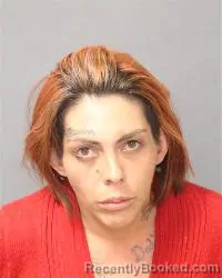 Mugshot of Anjelica Maria Leal