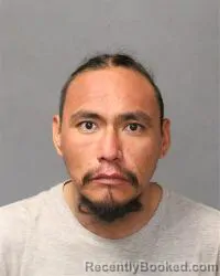 Mugshot of Shawndale Mud