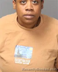 Mugshot of Jasmyn Lark