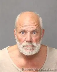 Mugshot of Kenneth Ray Chaney