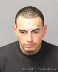 Mugshot of Joseph Anthony Maestas