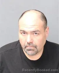 Mugshot of Mario Daniel Martinez