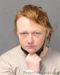 Booking photo from Bernalillo County, New Mexico