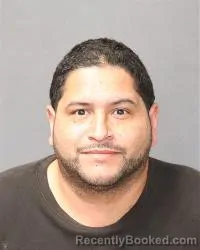 Booking photo from Bernalillo County, New Mexico