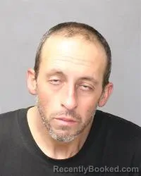 Booking photo from Bernalillo County, New Mexico