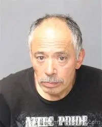 Booking photo from Bernalillo County, New Mexico
