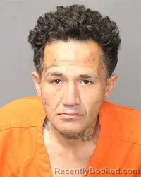Mugshot of Jose Reyes Zamaron