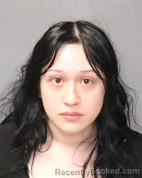 Mugshot of Fryda Soto Mendoza