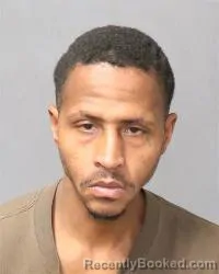 Booking photo from Bernalillo County, New Mexico