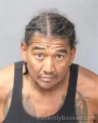 Mugshot of Rodriguez Angelo Mackall