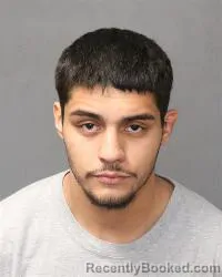 Mugshot of Lorenzo Luis Chavez