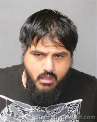 Mugshot of Mathew Hernandez