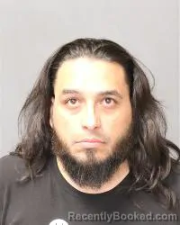 Mugshot of Luis Martinez