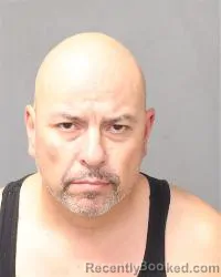 Mugshot of John David Tafoya