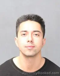 Mugshot of Julian F Paras