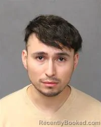 Mugshot of Gabriel Brandon Diaz