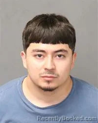 Mugshot of Ronaldo Valdez