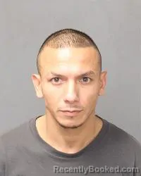 Mugshot of Carlos Henry Olson