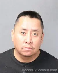 Mugshot of Julius Duwayne Sage