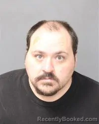 Mugshot of Richard Anthony Fayard