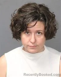 Mugshot of Veronica M Brazell