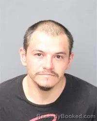 Mugshot of Andrew Romero