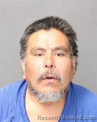 Mugshot of Edward Lee Tenorio