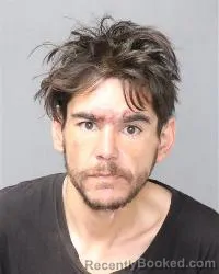 Mugshot of Al Richard Mendoza