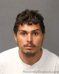 Mugshot of Mateo J Lujan