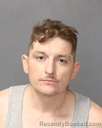 Mugshot of Christopher Kenneth Sandoval