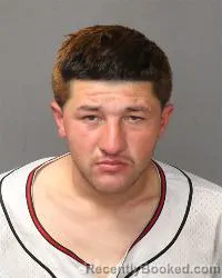 Mugshot of Domanic Emmanuel Chavez