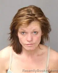 Mugshot of Samantha Riene Howell-Moriarty