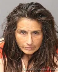 Mugshot of Beverly Jo Martinez