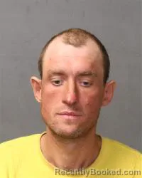 Mugshot of Aleksandr Moroz