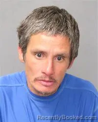 Mugshot of David Fabian Montoya
