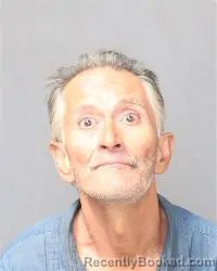 Mugshot of Tommy Borunda