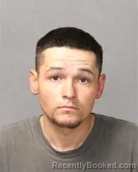 Mugshot of Robert A Stubbs