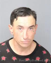 Mugshot of Thomas Anthony Martinez
