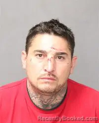 Mugshot of Richard Joseph Maes