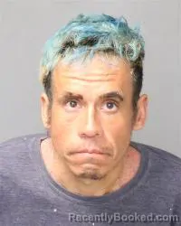 Mugshot of Dominic Adrian Sandoval